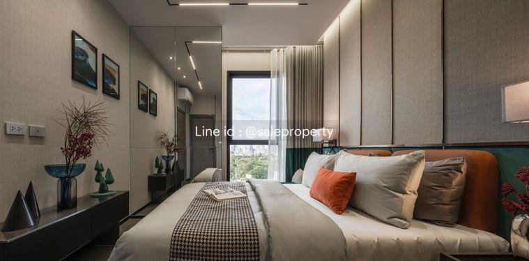 รูป Coco Parc 2 ห้องนอน 2 ห้องน้ำ Combine Unit พร้อมเฟอร์ ฟรีค่าส่วนกลาง 5 ปี - รูปที่ 6/7