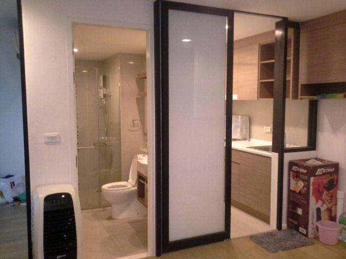 picture Condo for rent :  Abstracts Sukhumvit 66/1((BTS Udom Suk )) MK-02 line @livingbkk - 9/11