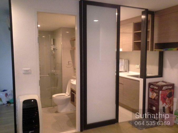 picture Condo for rent : Abstracts Sukhumvit 66/1((BTS Udom Suk )) MK-02 line @livingbkk - 9/11
