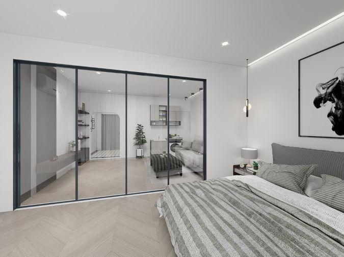 รูป โครงการ City villa ลาดพร้าว 126 - รูปที่ 2/9
