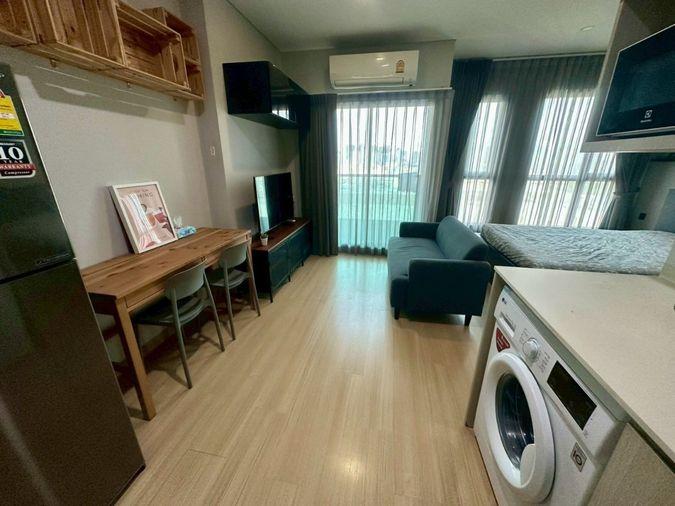 picture 🎈#MT2606_038 🎈💥Urgent💥 Available July 1st, 2026. Click quickly before it's gone‼️ For Rent 1️⃣5️⃣k.🔥 Lumpini Suite Din Daeng Ratchaprarop Condo - 1/16