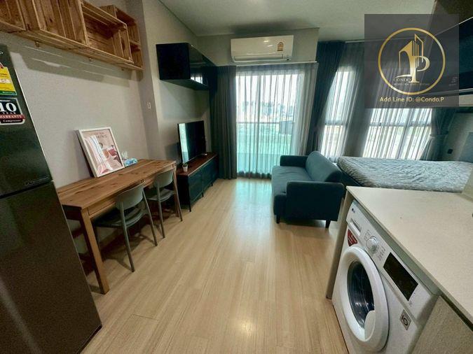 picture 🎈#MT2606_038 🎈💥Urgent💥 Available July 1st, 2026. Click quickly before it's gone‼️ For Rent 1️⃣5️⃣k.🔥 Lumpini Suite Din Daeng Ratchaprarop Condo - 1/16