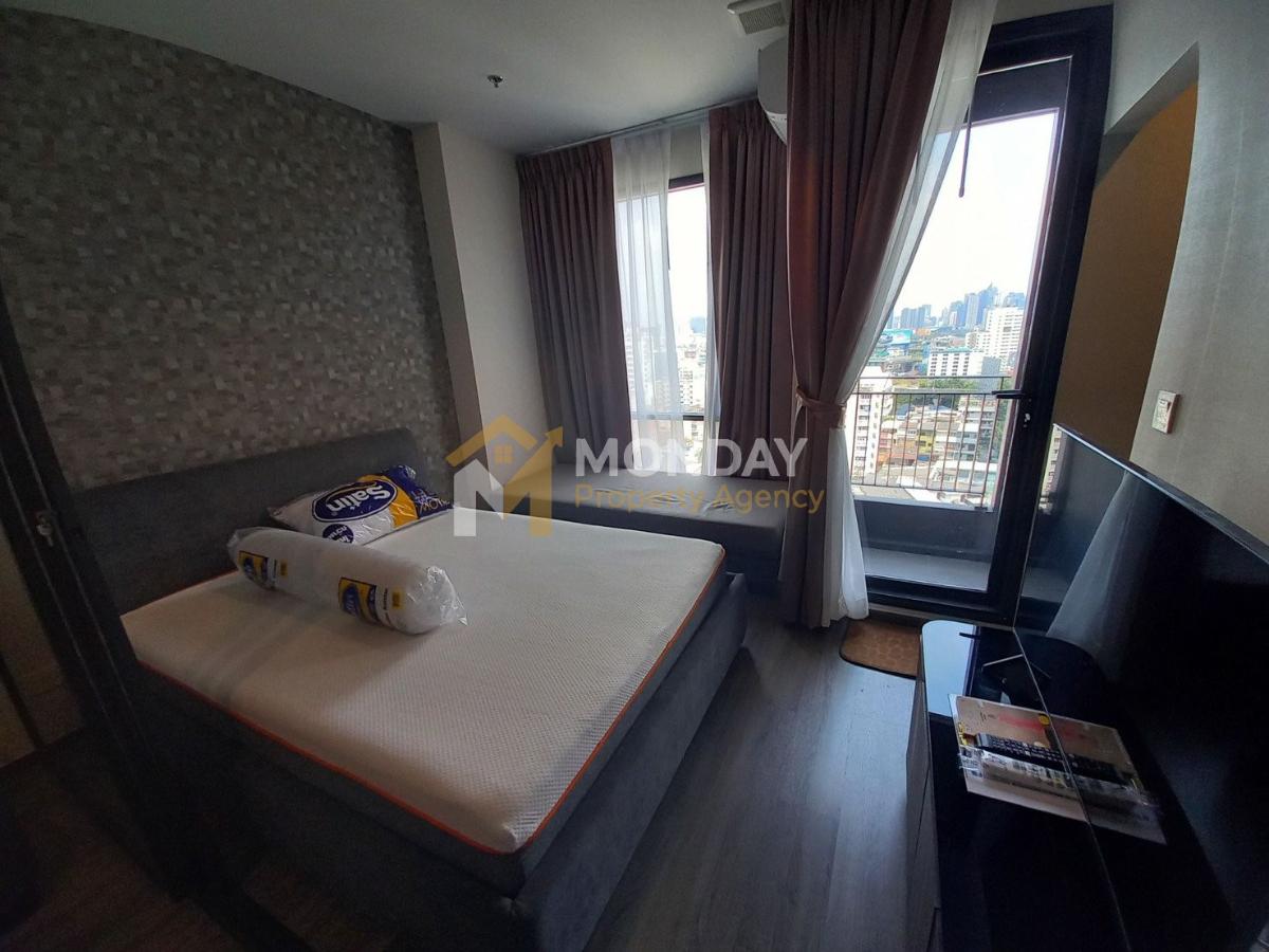 รูป 🔥 ห้องว่าง พร้อมเข้าอยู่! ไอดีโอ โมบิ รางน้ำ รีบจองก่อนหลุด 🔥MD-26105117 - รูปที่ 5/15