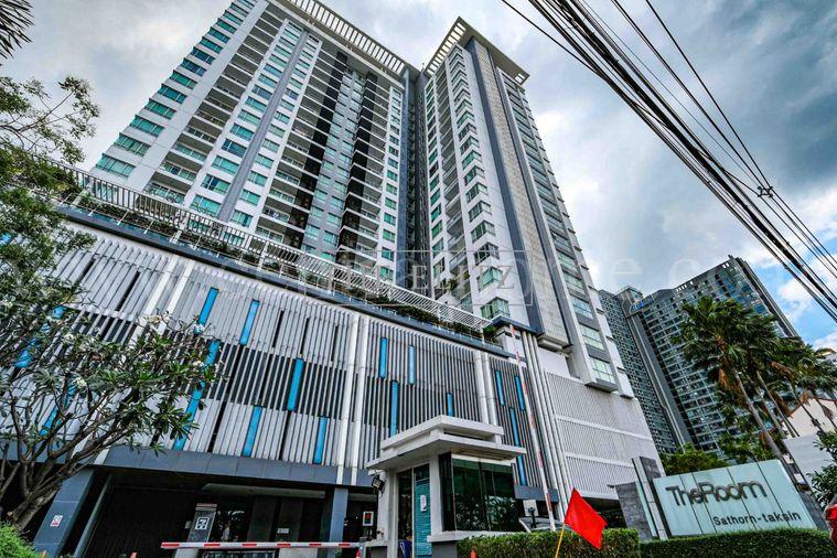 รูป 🌿 Your Peaceful Oasis Near Sathorn | Ready to Move In 🌿 - รูปที่ 13/16