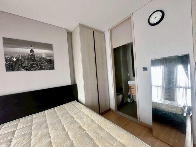 picture 🎈#MT2606_038 🎈💥Urgent💥 Available July 1st, 2026. Click quickly before it's gone‼️ For Rent 1️⃣5️⃣k.🔥 Lumpini Suite Din Daeng Ratchaprarop Condo - 5/16