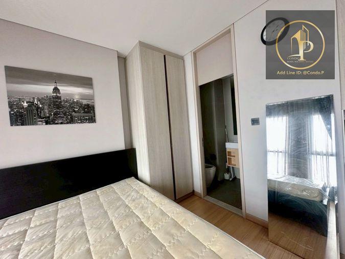picture 🎈#MT2606_038 🎈💥Urgent💥 Available July 1st, 2026. Click quickly before it's gone‼️ For Rent 1️⃣5️⃣k.🔥 Lumpini Suite Din Daeng Ratchaprarop Condo - 5/16