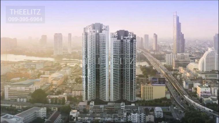 รูป ✨ Elite Riverside Living at RHYTHM Sathorn | Available Now ✨ - รูปที่ 8/12