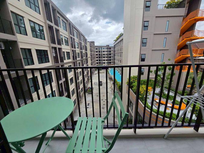 picture PFD-08564 Condo for rent Supalai Sense Srinakarin near MRT Srinakarin 38 🏙️✨ - 27/29