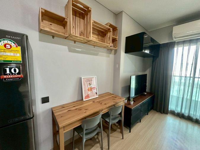 picture 🎈#MT2606_038 🎈💥Urgent💥 Available July 1st, 2026. Click quickly before it's gone‼️ For Rent 1️⃣5️⃣k.🔥 Lumpini Suite Din Daeng Ratchaprarop Condo - 12/16