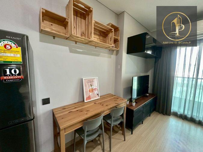 picture 🎈#MT2606_038 🎈💥Urgent💥 Available July 1st, 2026. Click quickly before it's gone‼️ For Rent 1️⃣5️⃣k.🔥 Lumpini Suite Din Daeng Ratchaprarop Condo - 12/16