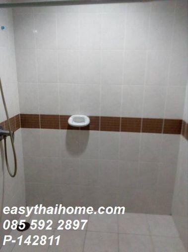 picture P-142811 — Sale: Casa Condo Ratchada Thapra 4th Floor Studio Street View Next to BTS Talat Phlu. 085-592-2897 Line: @easythaihome - 6/6