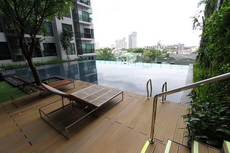 picture Condo for rent Rhythm Sukhumvit 36-38, 2 bedrooms, 2 bathrooms, near BTS Thonglor. - 16/19