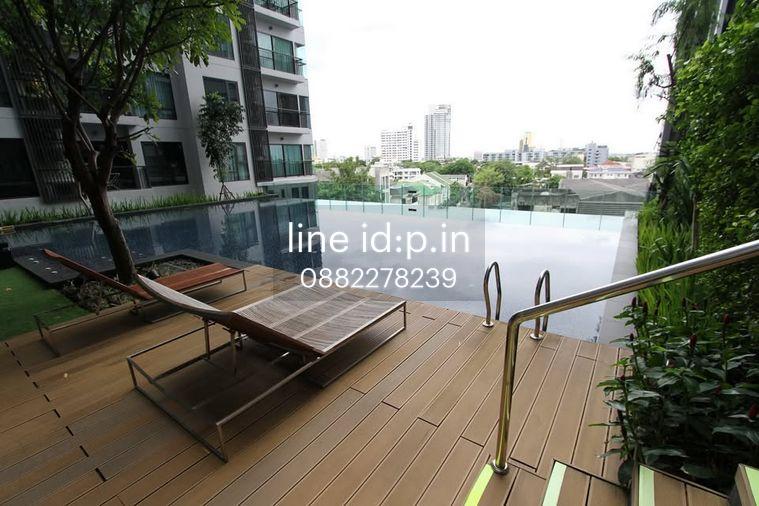 picture Condo for rent Rhythm Sukhumvit 36-38, 2 bedrooms, 2 bathrooms, near BTS Thonglor. - 16/19
