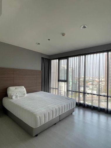 รูป ขาย!!  Rhythm Sukhumvit 42 ห้องกว้าง สองห้องนอน ไซส์ ใหญ่ วิวแม่น้ำ ใกล้BTS  เอกมัย ราคาดีที่สุดแล้วในตอนนี้! - รูปที่ 9/18