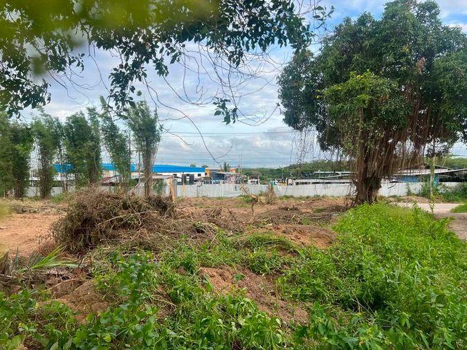 รูป ขายที่ดินสวย หนองขาม ศรีราชา ทำเลดี ใกล้แหล่งชุมชน เดินทางสะดวก - รูปที่ 2/8