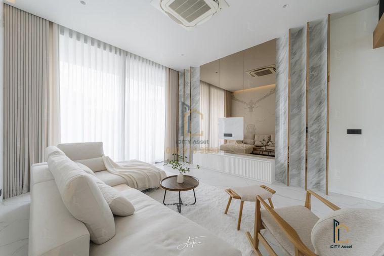 รูป 🔥For Rent!! ready to move-in 3b4b 250k - Home-Soi Ekkamai 10 📞Call 090 919 9898 - รูปที่ 1/33
