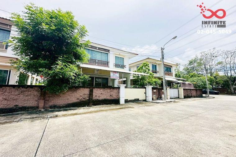 รูป ขายบ้านเดี่ยว 2 ชั้น คาซ่าวิลล์ บางนา-สุวรรณภูมิ ถนนกาญจนาภิเษก รามคำแหง 2 ใกล้สนามบินสุวรรณภูมิ - รูปที่ 1/7