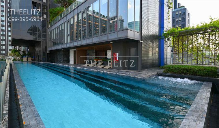 รูป 🔥 Hot Unit Alert! High-Rise Luxury at The Line Asoke-Ratchada 🔥 - รูปที่ 14/19
