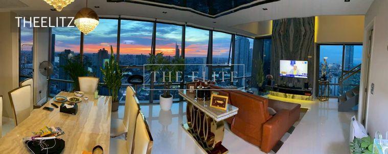 รูป ✨Ultimate Privacy in the Heart of CBD – The Bangkok Sathorn for Rent ✨ - รูปที่ 15/53