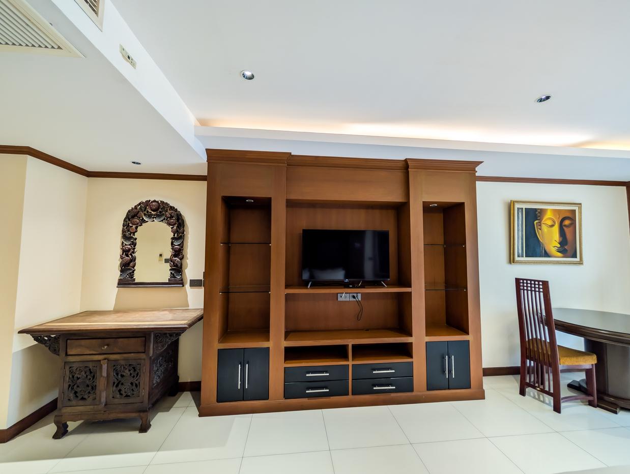 รูป Tara Court Studio Condo for Rent Pratumnak Hill - รูปที่ 3/12