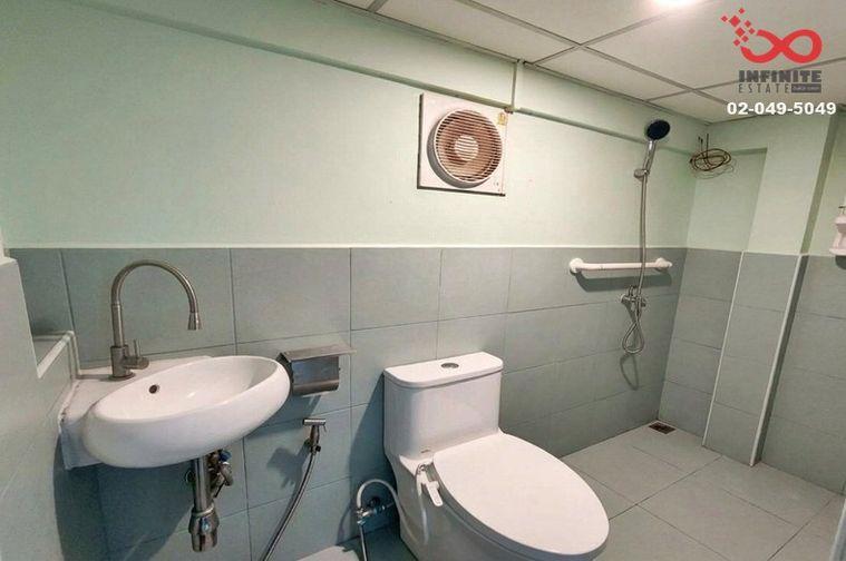 รูป ขายบ้านเดี่ยว 2 ชั้น 70 ตร.ว. รังสิยา รามอินทรา 74 ใกล้ MRT สถานีบางชัน - รูปที่ 9/12
