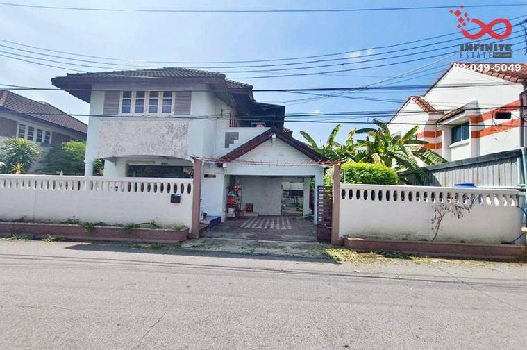 รูป ขายบ้านเดี่ยว 2 ชั้น 70 ตร.ว. รังสิยา รามอินทรา 74 ใกล้ MRT สถานีบางชัน - รูปที่ 2/12