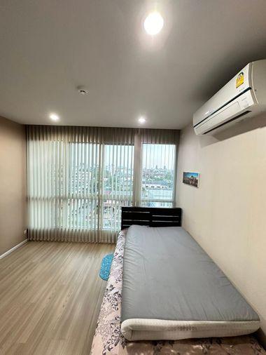 รูป ✅  ขายถูกห้องมุมคอนโด ใกล้รถไฟฟ้าสายสีเหลือง  ✅ Happy Condo Ladprao 101 - แฮปปี้ คอนโด ลาดพร้าว 101 - รูปที่ 7/10