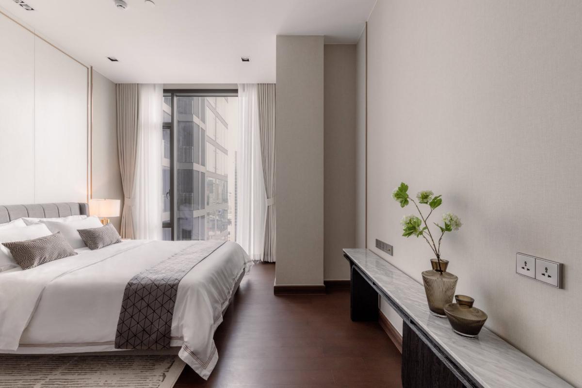 picture For Rent - Q 1 Sukhumvit , Super Luxury 2 bedrooms 2 bathrooms - 14/19