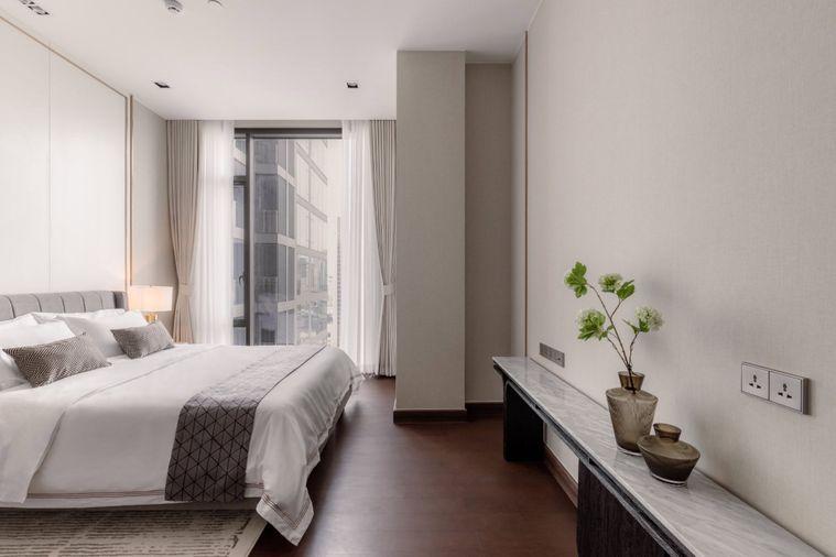 รูป ห้องว่าง* ✅ ✅ ให้เช่า - Q 1 Sukhumvit , Super Luxury 2 ห้องนอน พร้อมเข้าอยู่ ติดต่อไลน์ @bktasset หรือโทร 095-325-8928 - รูปที่ 13/19