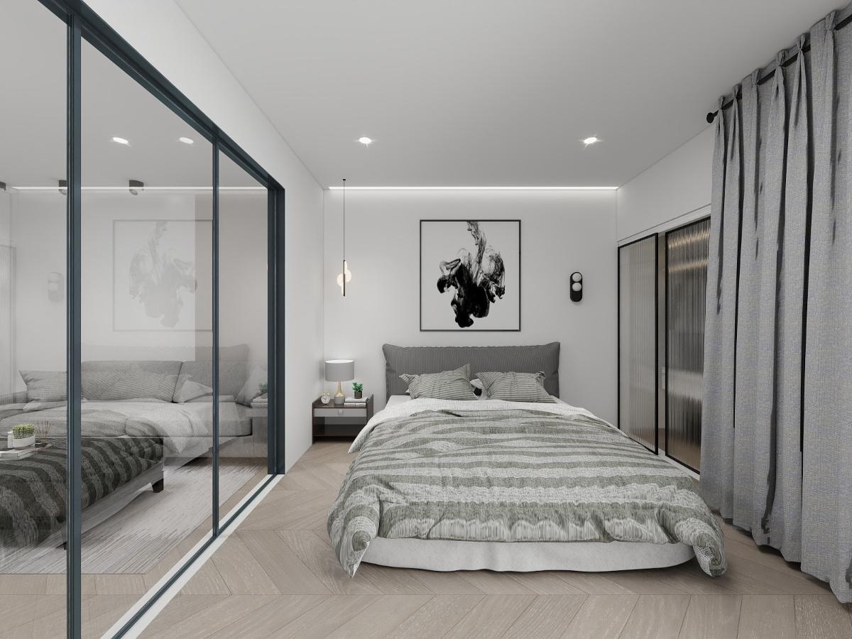 picture Condo City villa Lat Phrao 126 - 3/9