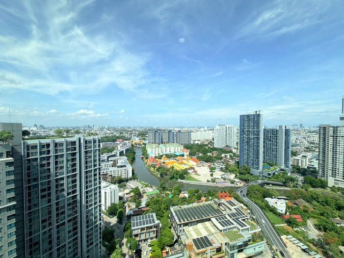 picture Condo for rent at The Base Park West (BTS Onnut) (SA-01) - 8/8