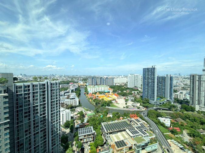 picture Condo for rent at The Base Park West (BTS Onnut) (SA-01) - 8/8