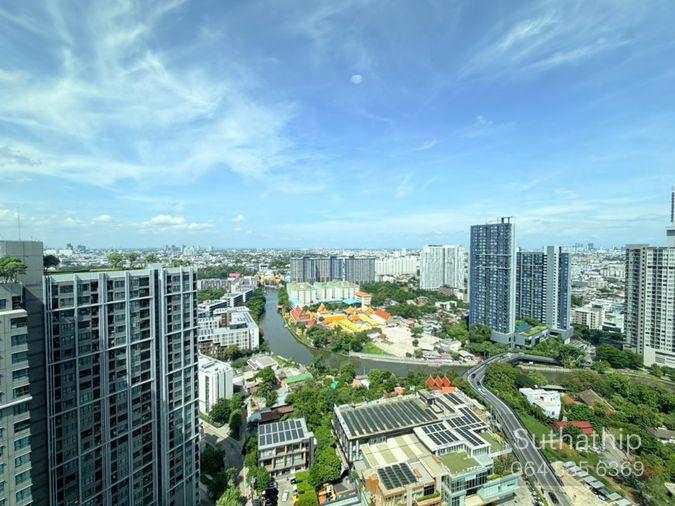 picture Condo for rent at The Base Park West (BTS Onnut) (SA-01) - 8/8