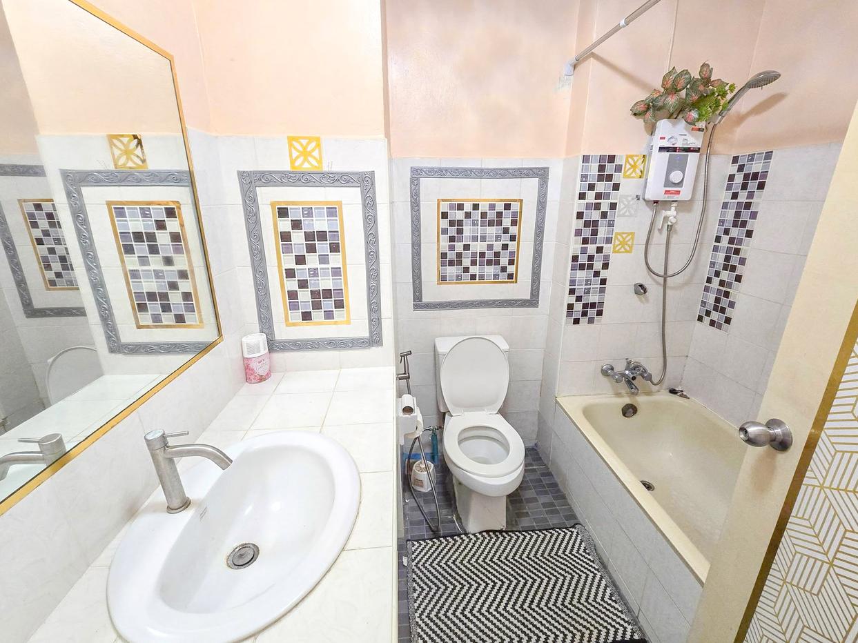 picture View Talay 1 Studio Rent Sea View Condo in Jomtien - 5/8