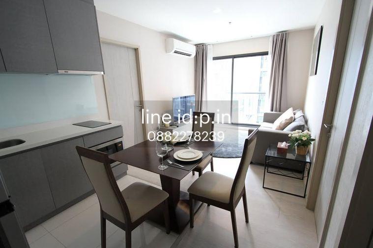 picture Condo for rent Rhythm Sukhumvit 36-38, 2 bedrooms, 2 bathrooms, near BTS Thonglor. - 8/19