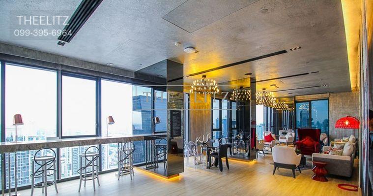 รูป 🔥 Hot Unit Alert! High-Rise Luxury at The Line Asoke-Ratchada 🔥 - รูปที่ 8/19