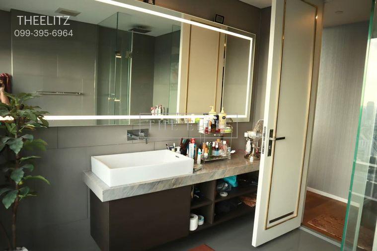 รูป ✨Ultimate Privacy in the Heart of CBD – The Bangkok Sathorn for Rent ✨ - รูปที่ 32/53