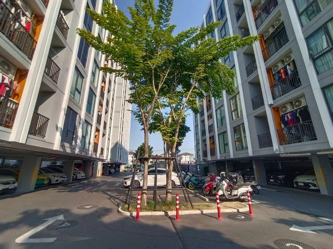 picture PRO-134 // For Rent Feel Condo Ladproud 122  price 10,000 bath *0659174222* - 6/13