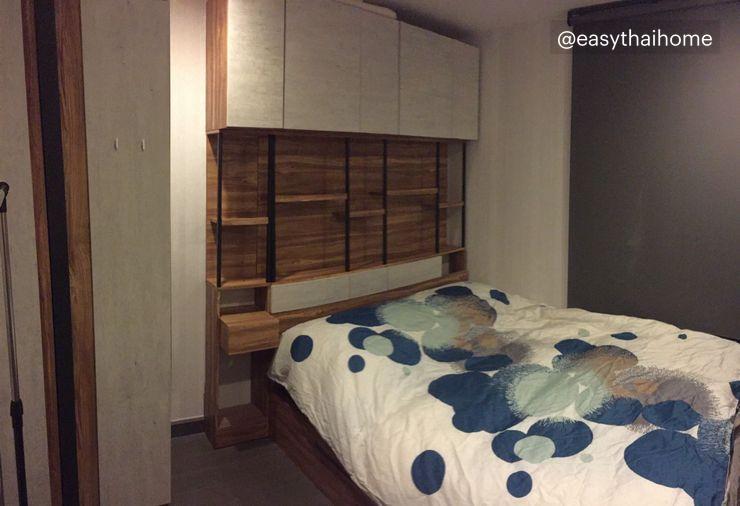 รูป P-52263 — ให้เช่าคอนโด ชั้น 3 Mirage Sukhumvit 27 ขนาด 2 นอน 1 น้ำ วิวสระว่ายน้ำ ใกล้ BTS อโศก และ MRT สุขุมวิท 085-592-2897 Line: @easythaihome - รูปที่ 1/14