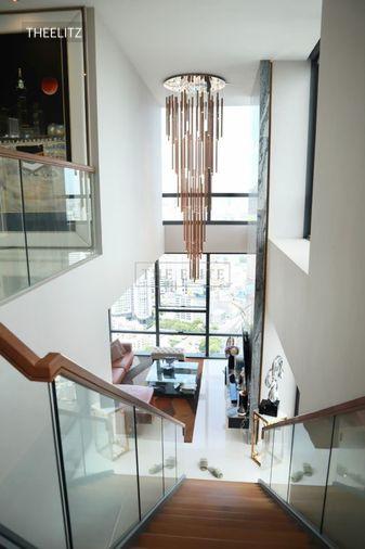 รูป ✨Ultimate Privacy in the Heart of CBD – The Bangkok Sathorn for Rent ✨ - รูปที่ 9/53