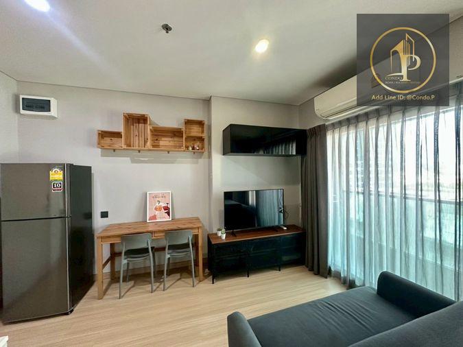 picture 🎈#MT2606_038 🎈💥Urgent💥 Available July 1st, 2026. Click quickly before it's gone‼️ For Rent 1️⃣5️⃣k.🔥 Lumpini Suite Din Daeng Ratchaprarop Condo - 3/16