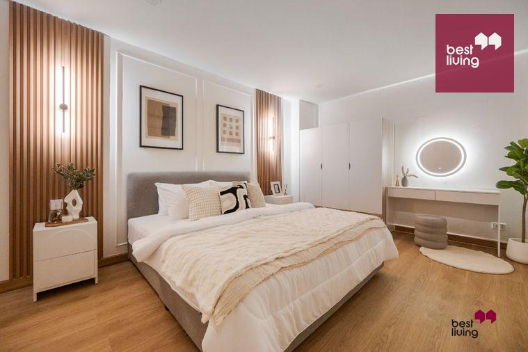 picture D.D. Tower spacious 2 bedroom near Huai Khwang station - 1/5