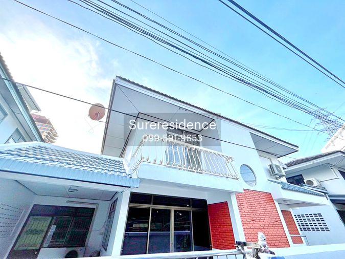 picture Hk0033, House for rent 3 Br., Huai Khwang - 1/7