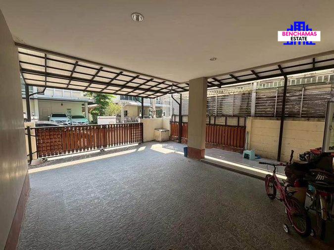 รูป ✅ ขายบ้านเดี่ยวหรู บิ้วอินครบ ใกล้รถไฟฟ้าสายสีชมพู ✅ Bangkok Boulevard Ratchada-Ramintra - บางกอก บูเลอวาร์ด รัชดา-รามอินทรา - รูปที่ 2/17
