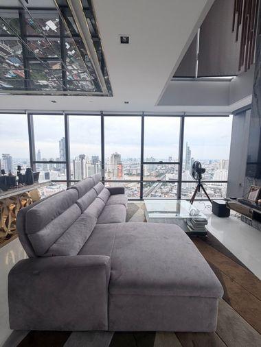 รูป ✨Ultimate Privacy in the Heart of CBD – The Bangkok Sathorn for Rent ✨ - รูปที่ 2/53