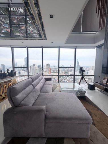 รูป ✨Ultimate Privacy in the Heart of CBD – The Bangkok Sathorn for Rent ✨ - รูปที่ 2/53