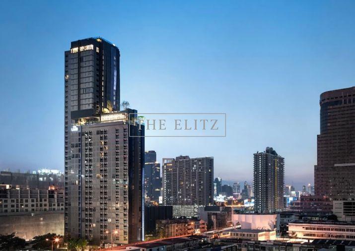 รูป 🔥 Hot Unit Alert! High-Rise Luxury at The Line Asoke-Ratchada 🔥 - รูปที่ 16/19