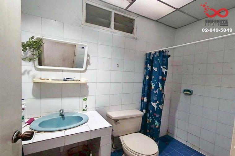 รูป ขายบ้านเดี่ยว 2 ชั้น 70 ตร.ว. รังสิยา รามอินทรา 74 ใกล้ MRT สถานีบางชัน - รูปที่ 10/12