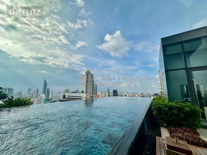 รูป ✨Ultimate Privacy in the Heart of CBD – The Bangkok Sathorn for Rent ✨ - รูปที่ 27/53