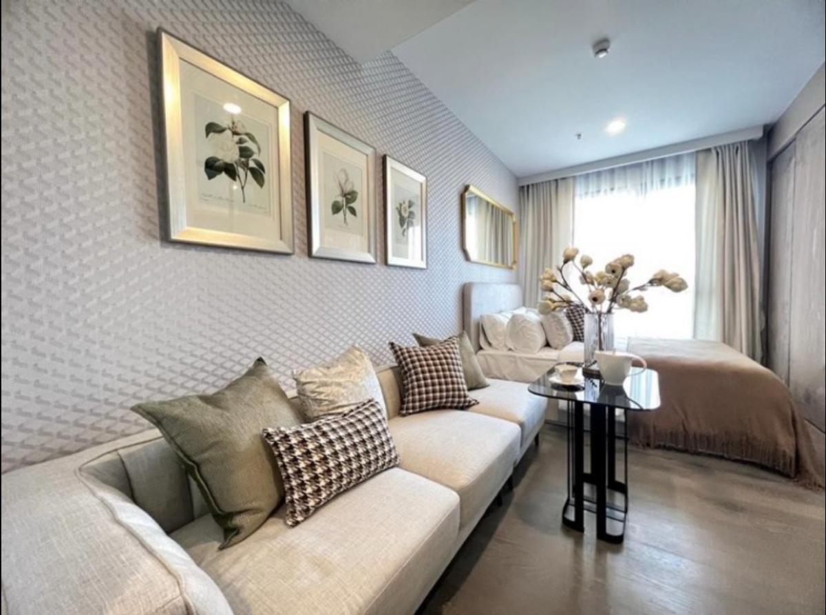 picture Coco Parc Rama 4 Studio ready to move in. free of cost Ready for service by Dusit Hospitality Services - 2/8